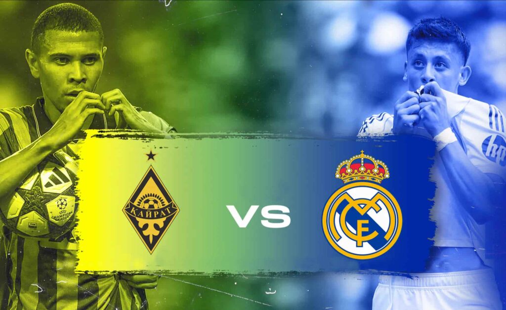 فيفا العرب |تقديم مباراة ريال مدريد وكيرات في دوري أبطال أوروبا 2025/2026