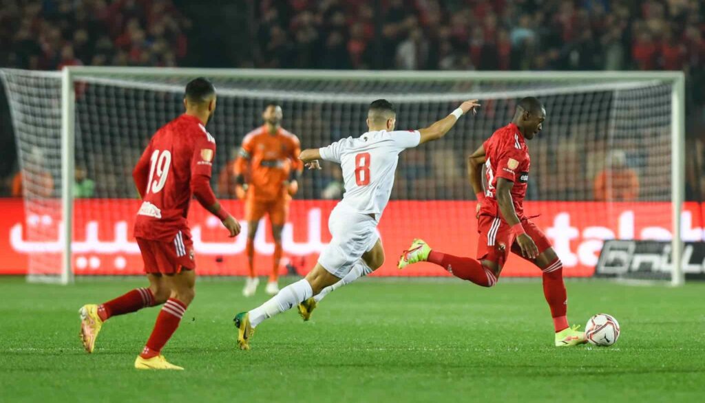 فيفا العرب |الأهلي يسعى لتهدئة الجدل والزمالك يطمح لتعزيز الصدارة في القمة 131