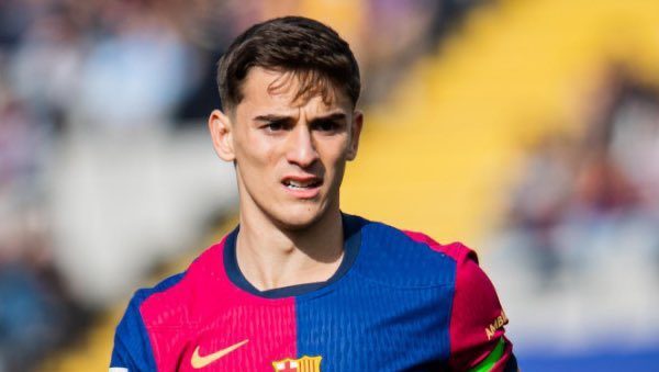 فيفا العرب |برشلونة يعلن خضوع جافي لجراحة بالمنظار على الركبة لاستعادة لياقته