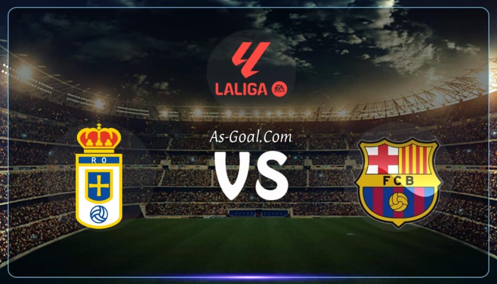 فيفا العرب |التشكيلة الرسمية لـ برشلونة لمواجهة ريال أوفييدو في الدوري الإسباني