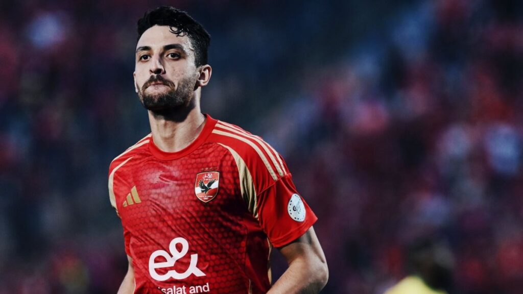 فيفا العرب |طاهر محمد طاهر يخضع لفحص طبي لتحديد تفاصيل إصابته بعد مباراة الزمالك