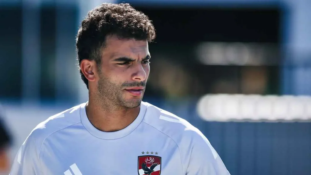 فيفا العرب |الأهلي يعلن موقف أحمد سيد زيزو من قمة الزمالك بعد تعافيه التدريجي