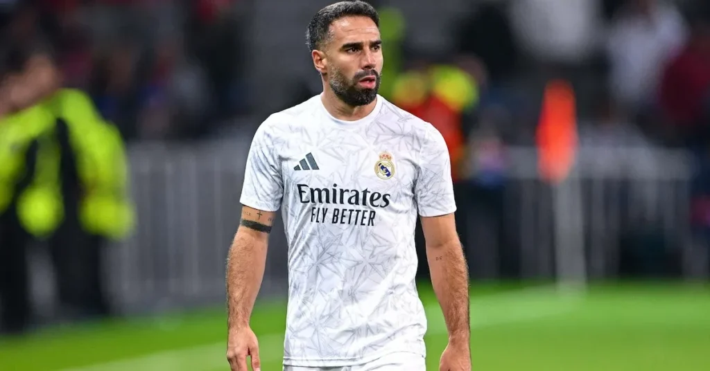 فيفا العرب |ريال مدريد يعلن عن تشخيص إصابة كارفخال وغيابه المتوقع عن الكلاسيكو