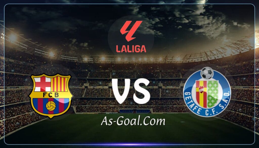 فيفا العرب |التشكيلة الرسمية لـ برشلونة لمواجهة خيتافي في الدوري الإسباني