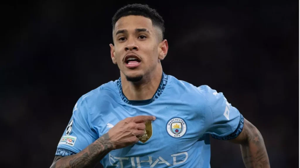 فيفا العرب |مانشستر سيتي يقترب من تجديد عقد نجم الجناح البرازيلي سافينيو لفترة طويلة