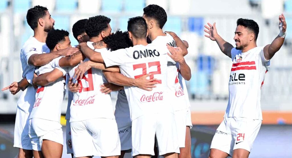 فيفا العرب |تعرف علي غيابات نادي الزمالك في مباراة القمة أمام الأهلي