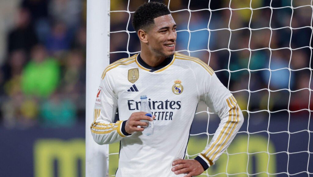 فيفا العرب |جود بيلينجهام يشارك رسالته المؤثرة بعد العودة للملعب مع ريال مدريد