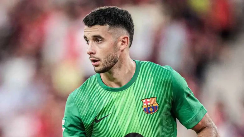 فيفا العرب |خوان جارسيا يغيب عن برشلونة 4-6 أسابيع بعد عملية جراحية بالمنظار