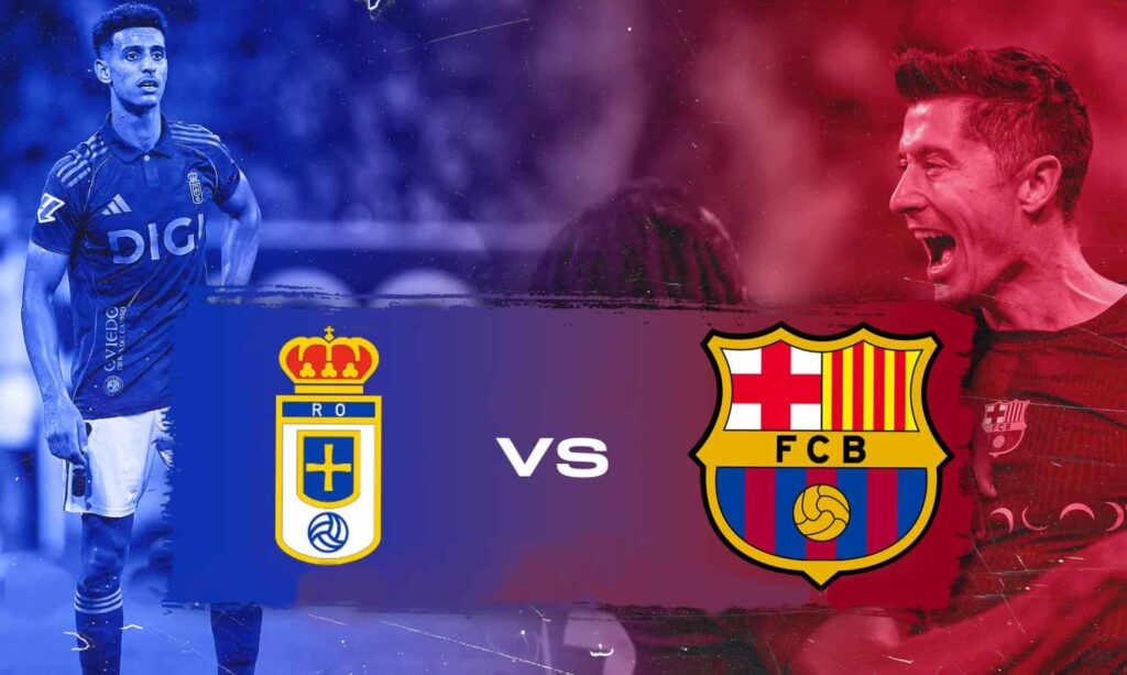 فيفا العرب |تقديم مباراة برشلونة وريال أوفييدو في الدوري الإسباني 2025/2026