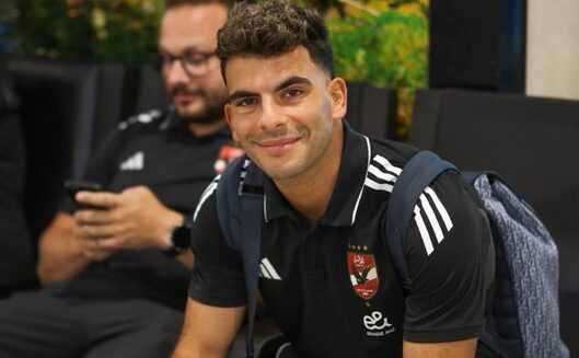 فيفا العرب |زيزو يقترب من تحديد مشاركته في قمة الأهلي والزمالك بعد خضوعه لفحص طبي حاسم