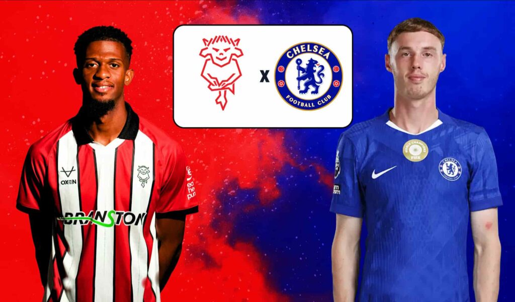 فيفا العرب |تقديم مباراة تشيلسي ولينكولن سيتي في كأس رابطة الأندية الإنجليزية