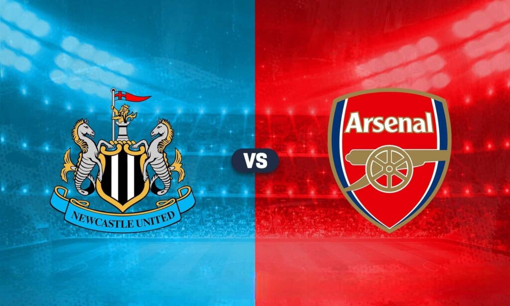 فيفا العرب |تقديم مباراة أرسنال ونيوكاسل في الدوري الإنجليزي 2025/2026