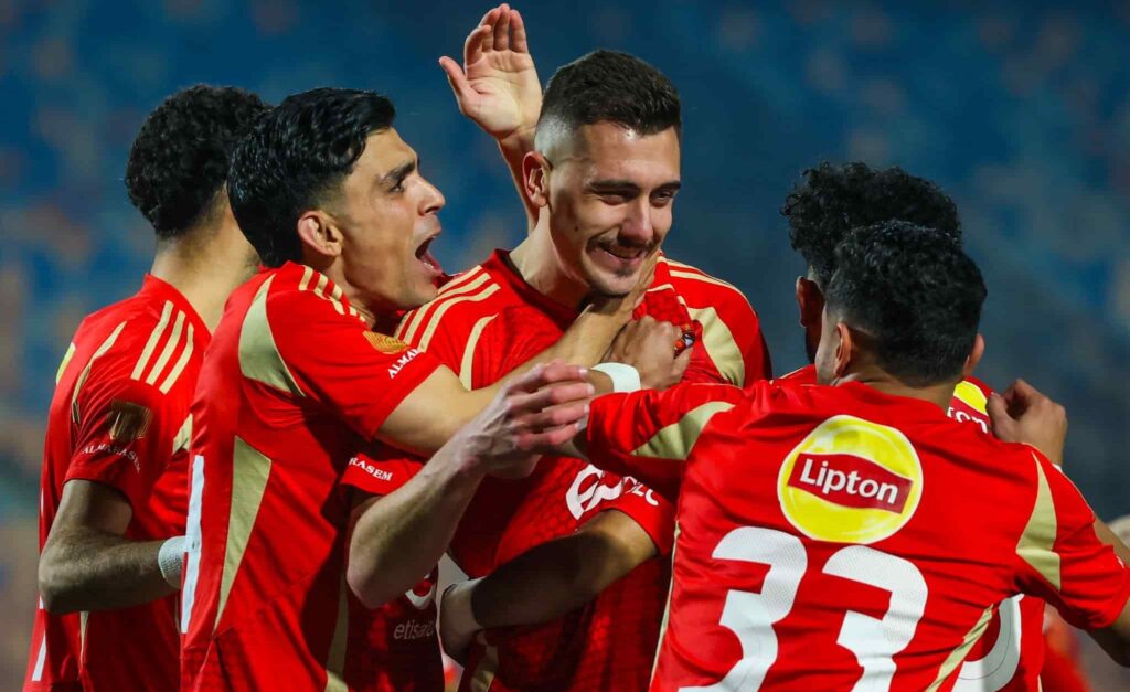 فيفا العرب |الأهلي يحسم صفقة شتوية جديدة مقابل 350 ألف دولار بتوصية تونسية