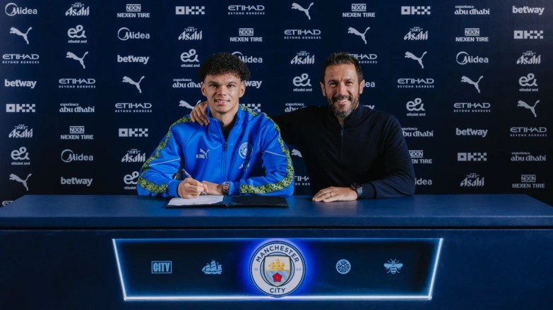 فيفا العرب |مانشستر سيتي يجدد عقد نيكو أورايلي حتى صيف 2030 ويثمن مستقبل النجومية