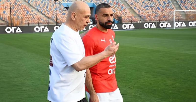 فيفا العرب |استبعاد محمد صلاح وثنائي آخر من منتخب مصر أمام غينيا بيساو بتصفيات كأس العالم