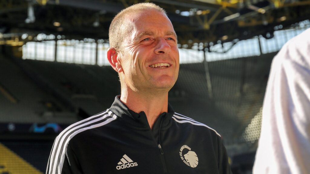 فيفا العرب |جيس ثروب.. المدرب الدنماركي القادم للأهلي يملك مسيرة حافلة بالإنجازات الأوروبية