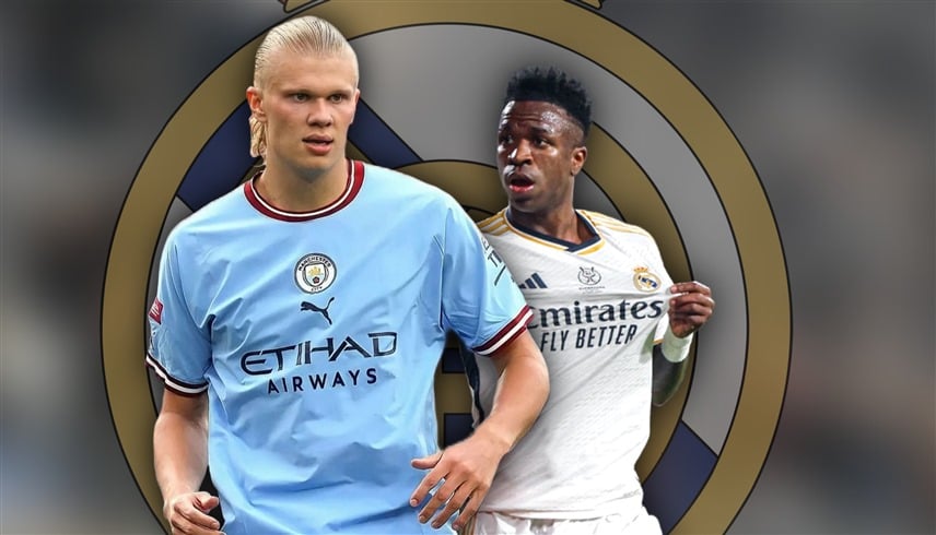 فيفا العرب |ريال مدريد يدرس بيع فينيسيوس لتحرير ميزانية ضخمة لضم إيرلينج هالاند