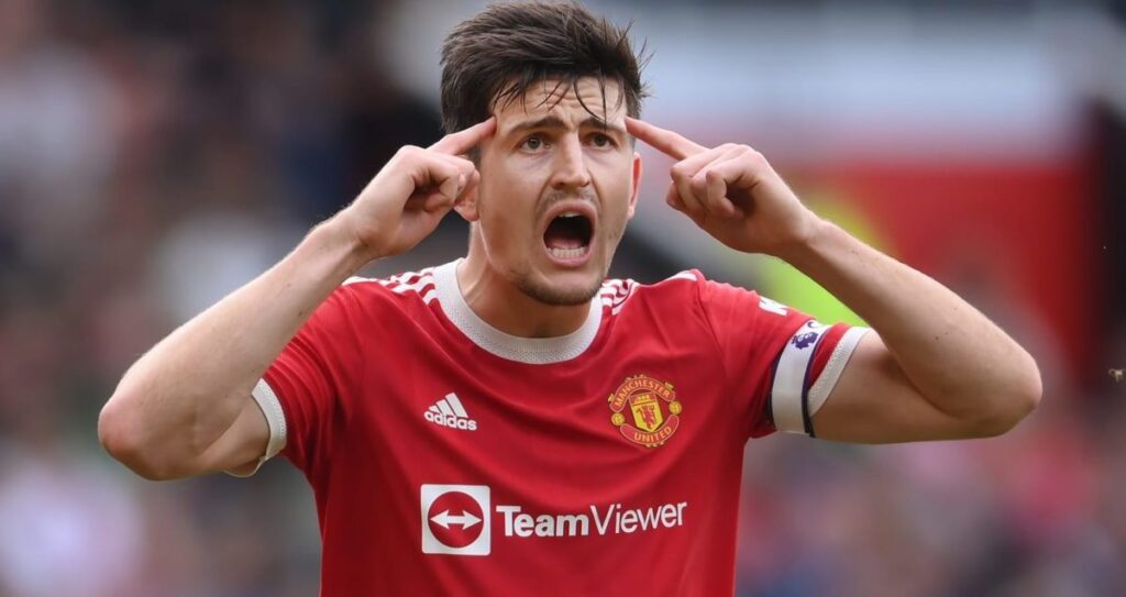 فيفا العرب |هاري ماجواير يرفض عرضي الانتقال لدوري روشن ويؤكد استمراره مع مانشستر يونايتد