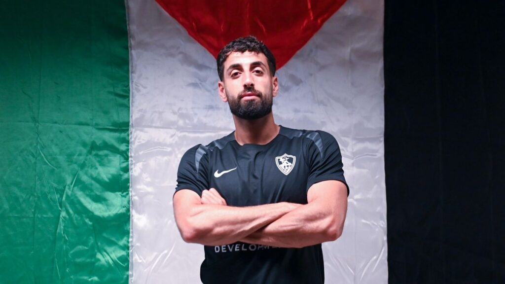 فيفا العرب |الزمالك يُطلق برنامج تأهيلي مكثف لعدي الدباغ بعد الإصابة