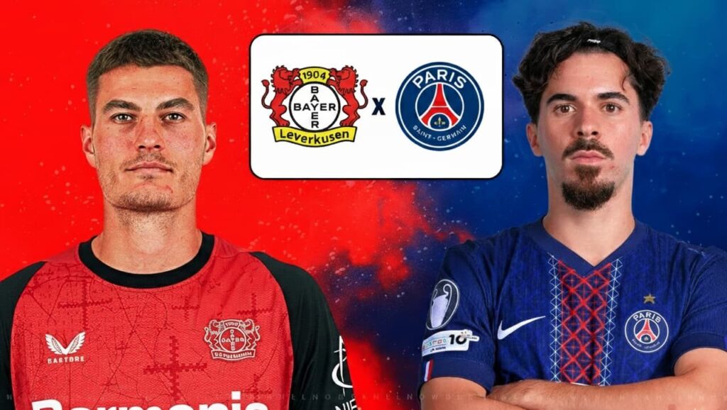 فيفا العرب |تقديم مباراة باريس سان جيرمان وباير ليفركوزن في دوري أبطال أوروبا 2025/2026