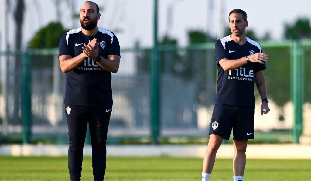 فيفا العرب |فيريرا يطلب تقريرًا شاملاً عن مشاركة لاعبي الزمالك في التوقف الدولي