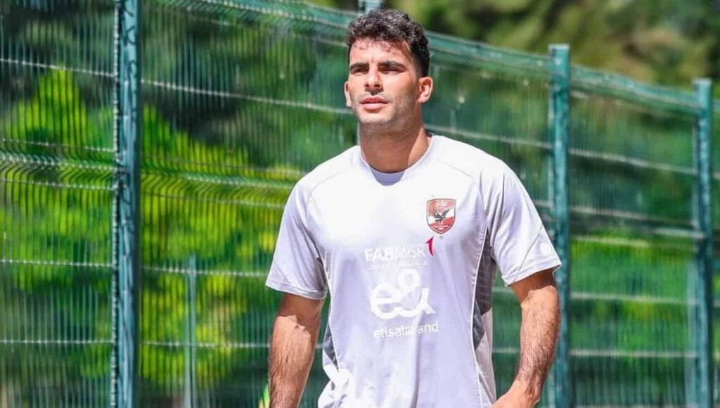 فيفا العرب |مفاجأة جديدة تكشف لأول مرة عن تفاصيل عقد أحمد مصطفى “زيزو” مع الزمالك