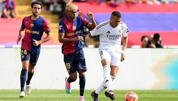 فيفا العرب |برشلونة يسعى لتحدي ريال مدريد في الكلاسيكو الحاسم