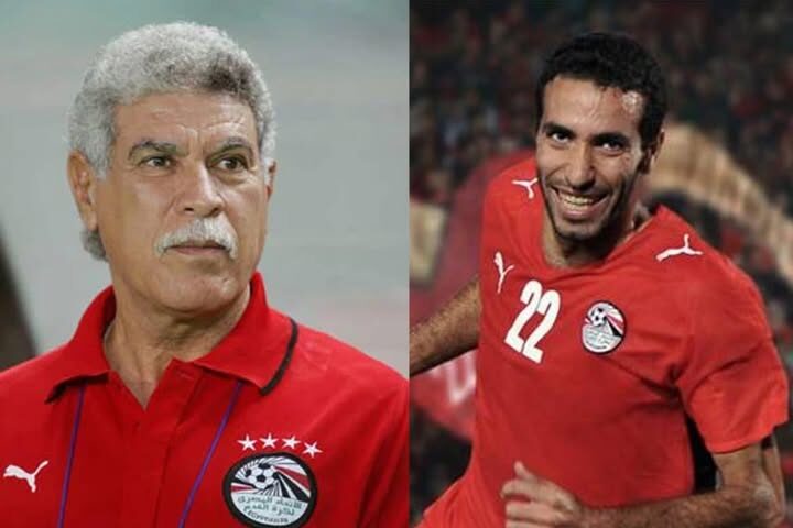 فيفا العرب |محمد أبو تريكة يوجه رسالة مؤثرة لحسن شحاتة خلال تواجده في المستشفى