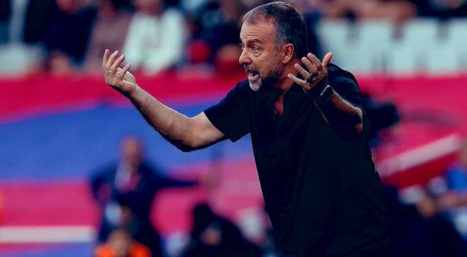 فيفا العرب |رسميًا: غياب هانزي فليك عن الكلاسيكو بعد رفض إستئناف برشلونة