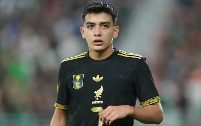 فيفا العرب |برشلونة وريال مدريد يراقبان عن كثب تطور الموهبة المكسيكية “جيلبرتو مورا”