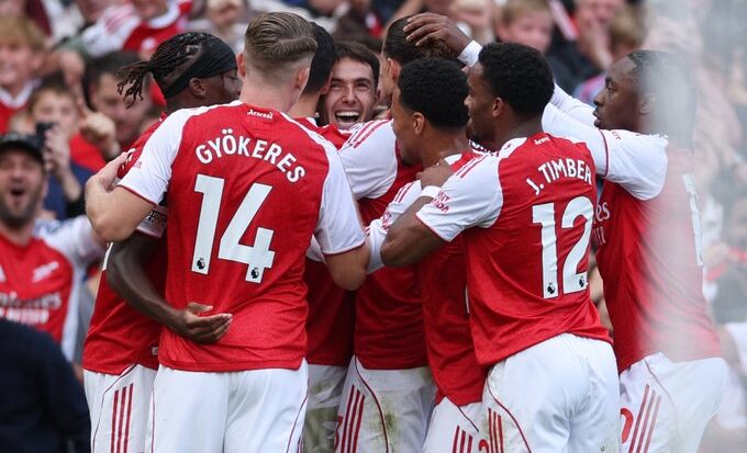 فيفا العرب |الإتحاد الإنجليزي يوقع عقوبة مالية على آرسنال بسبب مباراة مانشستر يونايتد