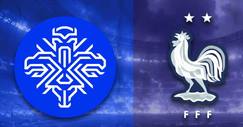 فيفا العرب |تقديم مباراة فرنسا وأيسلندا في تصفيات كأس العالم 2026