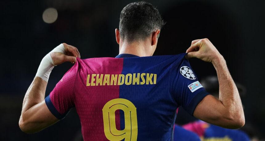 فيفا العرب |أتلتيكو مدريد يترقب فرصة ضم ليفاندوفسكي في حال رحيله عن برشلونة