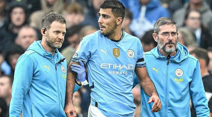 فيفا العرب |رودري يطمئن جماهير مانشستر سيتي: الإصابة ليست خطيرة وأتطلع للعودة السريعة