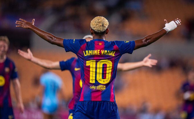 فيفا العرب |عرض مذهل من الهلال السعودي لضم لامين يامال.. صفقة قد تهز كرة القدم العالمية