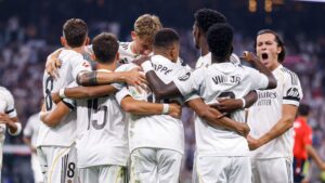 فيفا العرب |موعد مباراة ريال مدريد القادمة بعد الفوز أمام فياريال في الدوري الإسباني