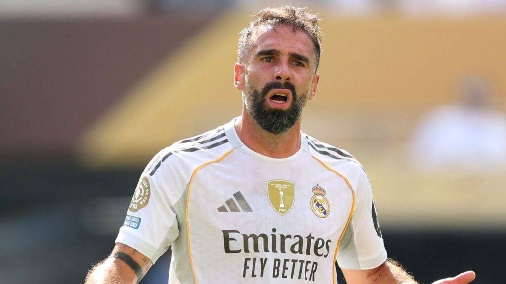 فيفا العرب |ريال مدريد يكشف تفاصيل إصابة كارفخال الخطيرة في الكلاسيكو