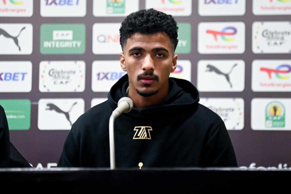 فيفا العرب |الزمالك يُحدد 3 ملايين دولار لرحيل نجم دفاعه حسام عبدالمجيد في ميركاتو الشتاء