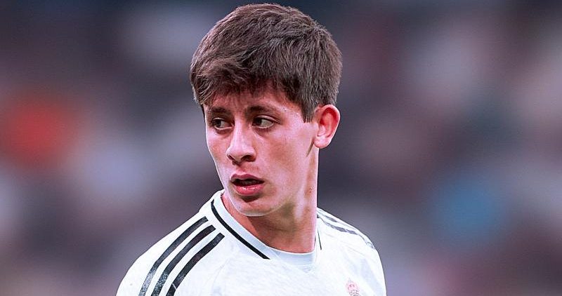 فيفا العرب |ريال مدريد يرفض رحيل “أردا جولر” ويُثبت ثقته في نجمه التركي