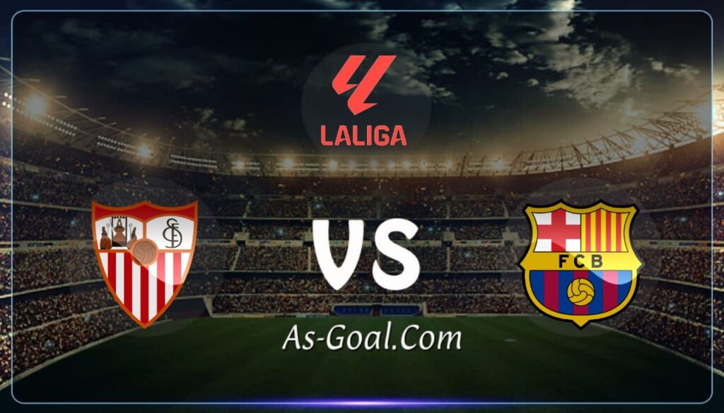 فيفا العرب |التشكيلة الرسمية لـ برشلونة لمواجهة إشبيلية في الدوري الإسباني