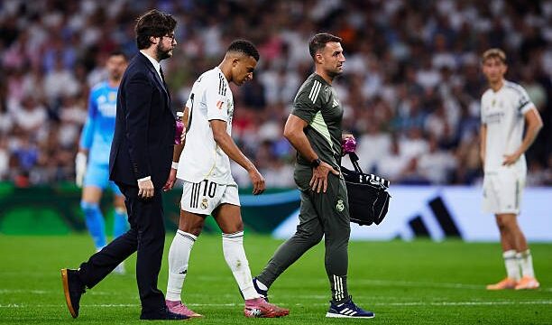 فيفا العرب |إصابة كيليان مبابي تُثير القلق قبل إنضمامه لمعسكر فرنسا