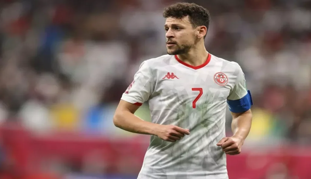 فيفا العرب |نجم نسور قرطاج في القاهرة؟ تقارير تكشف عن اقتراب يوسف المساكني من الدوري المصري