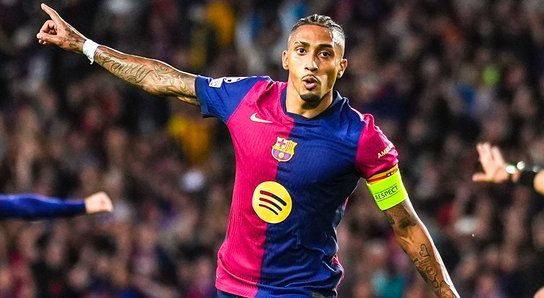 فيفا العرب |الكشف عن موقف “رافينيا” من المشاركة في الكلاأامام ريال مدريد