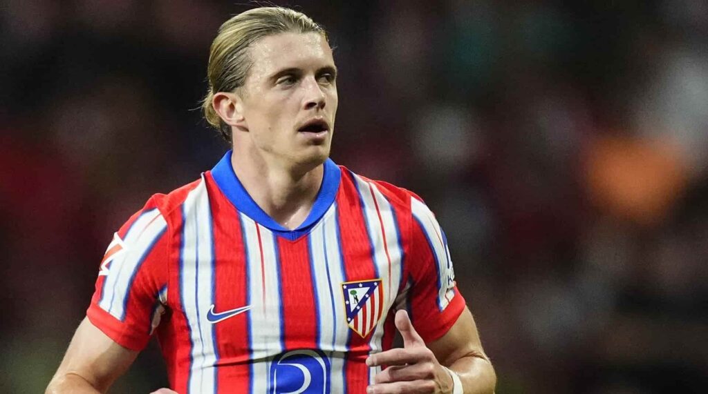 فيفا العرب |مانشستر يونايتد يجدد محاولاته لخطف “جالاجير” من أتلتيكو مدريد