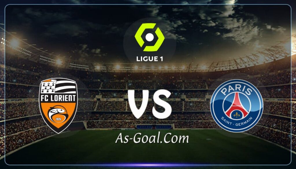 فيفا العرب |التشكيلة الرسمية لـ باريس سان جيرمان لمواجهه لوريان بالدوري الفرنسي