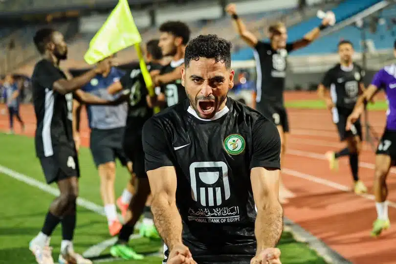 فيفا العرب |الأهلي يقترب من ضم مدافع البنك الأهلي “محمود الجزار” بالميركاتو الشتوي