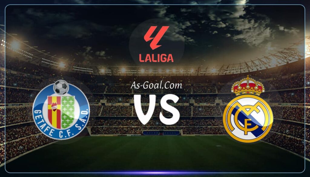 فيفا العرب |التشكيلة الرسمية لـ ريال مدريد لمواجهة خيتافي في الدوري الإسباني