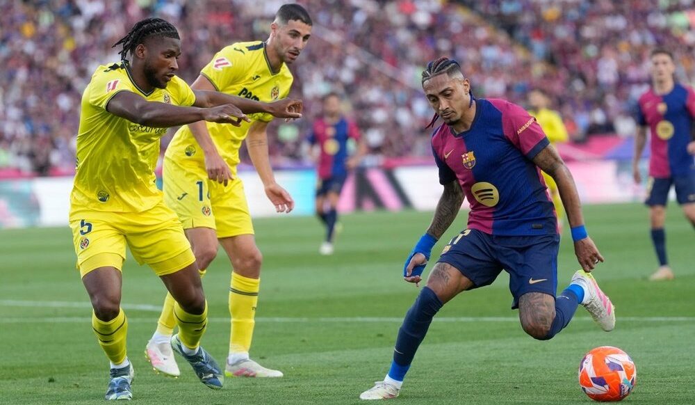 فيفا العرب |اليويفا يوافق على إقامة مباراة فياريال وبرشلونة في ميامي