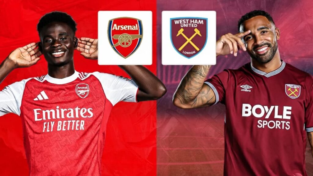 فيفا العرب |تقديم مباراة أرسنال ووست هام في الدوري الإنجليزي 2025/2026