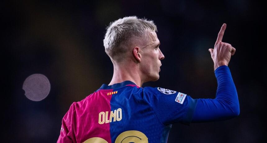 فيفا العرب |الكشف عن طبيعة إصابة “داني أولمو” ومدة غيابه عن الملاعب